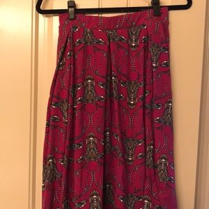 LuLaRoe Madison Skirt